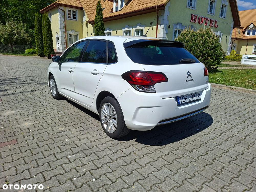 Citroën C4 - 3