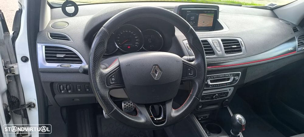 Renault Mégane Sport Tourer 1.5 dCi GT Line SS - 7