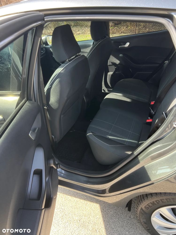 Ford Fiesta 1.0 EcoBoost S&S TITANIUM - 15