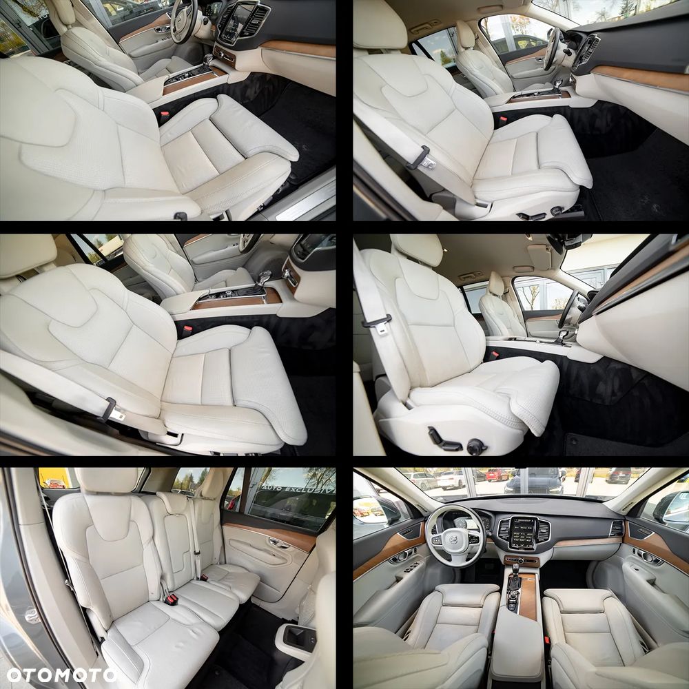 Volvo XC 90 D5 AWD Inscription - 30