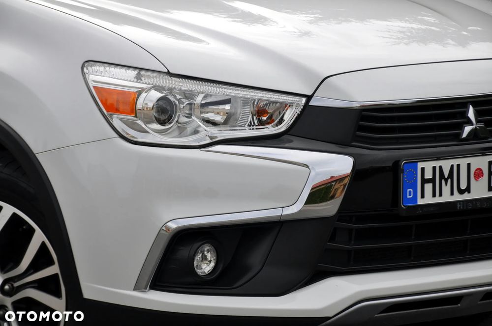 Mitsubishi ASX 1.6 Invite AS&G - 12