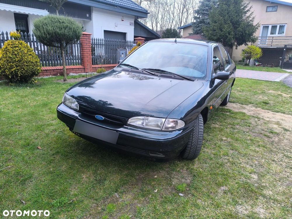 Ford Mondeo - 1