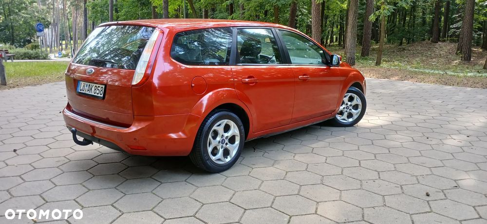 Ford Focus 1.8 Ghia - 2