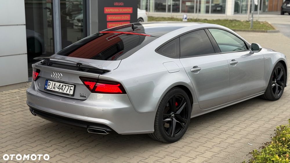 Audi A7 Sportback 3.0 TFSI Quattro S tronic - 5