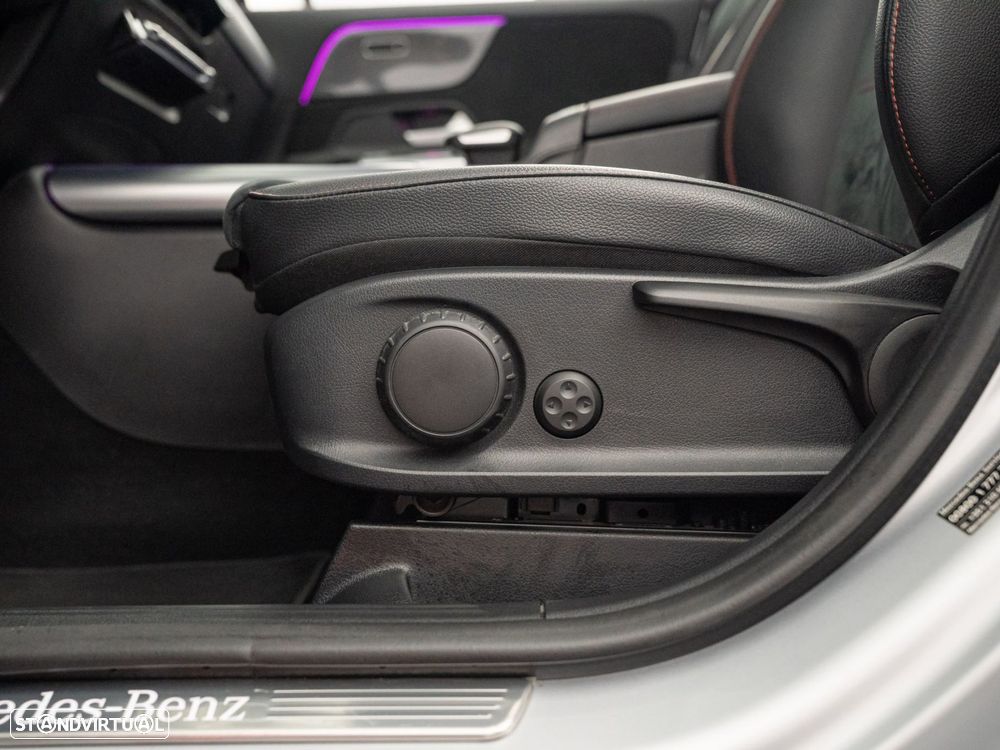 Mercedes-Benz GLA 250 e AMG Line - 21