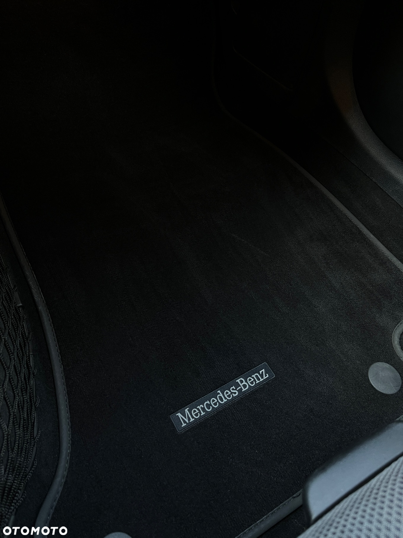 Mercedes-Benz Klasa E 200 d 9G-TRONIC - 10