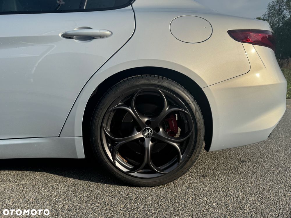 Alfa Romeo Giulia 2.0 Turbo Veloce - 7