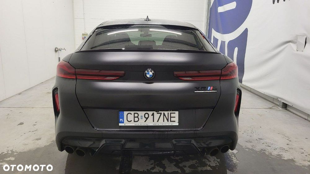 BMW X6M - 7
