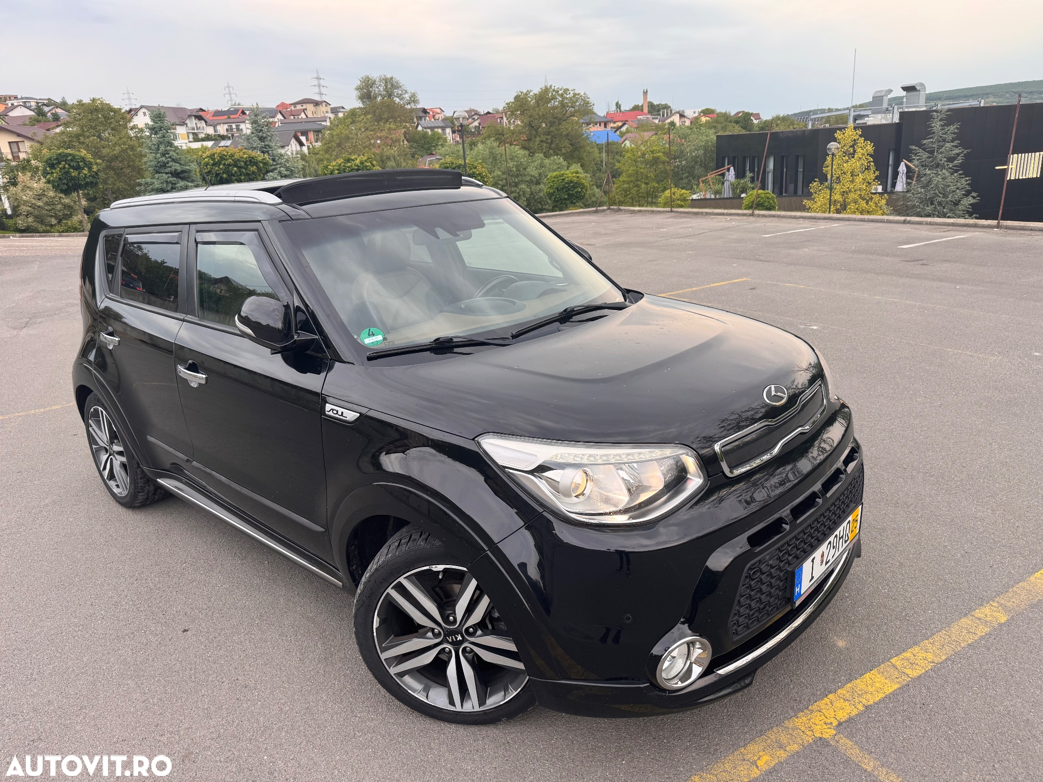 Kia Soul 1.6 CRDi Vision - 2