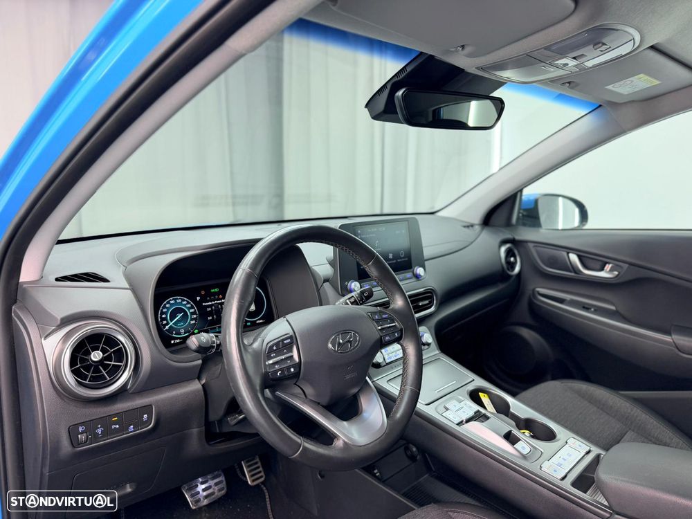 Hyundai Kauai 39 kWh Vanguard - 18