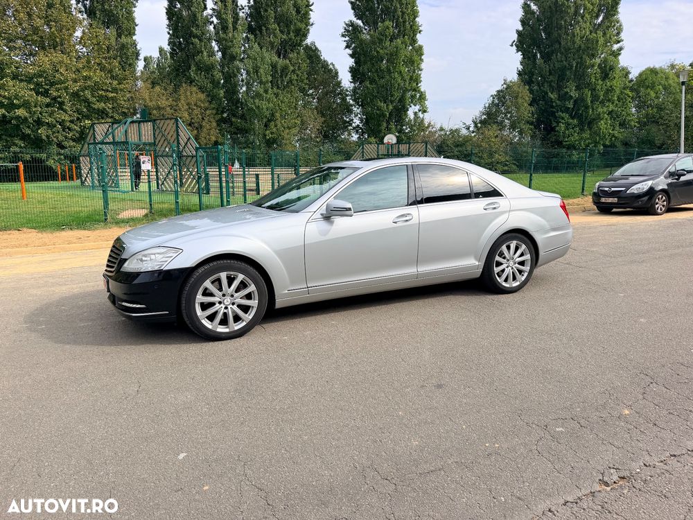 Mercedes-Benz S - 2