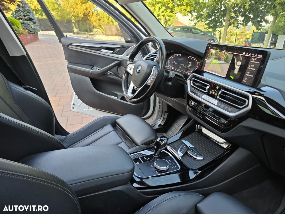 BMW X3 xDrive20d AT MHEV - 7