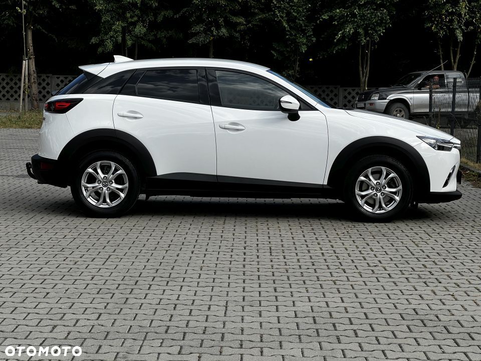 Mazda CX-3 SKYACTIV-G 121 FWD - 4