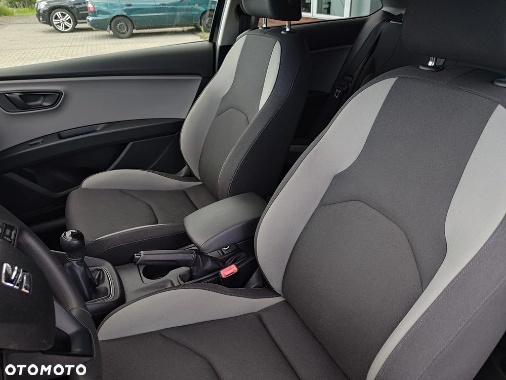 Seat Leon SC 1.2 TSI Entry - 8