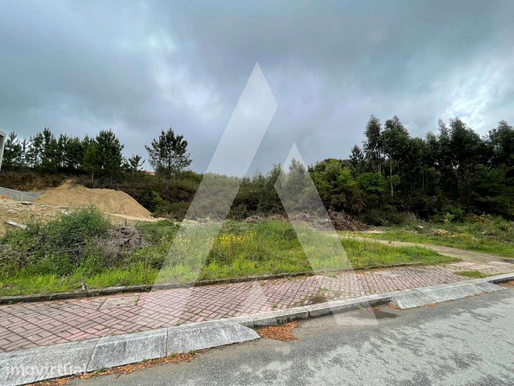 Lote para construção em Palmaz - Oliveira de Azeméis - Grande imagem: 3/14