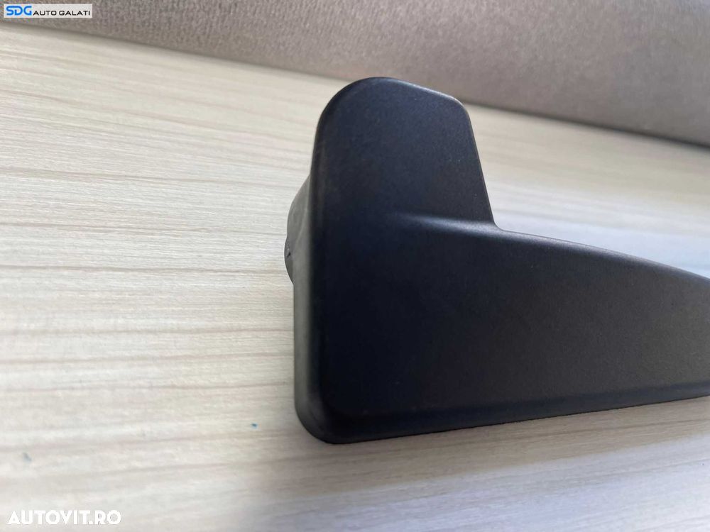 Maner Clapeta Actionare Deschidere Capota Motor Interior NOU Volkswagen Polo 6R 2009 - 2017 Cod 1198640001 [B3547] ( locație Hală Tablă Piese Noi) - 4