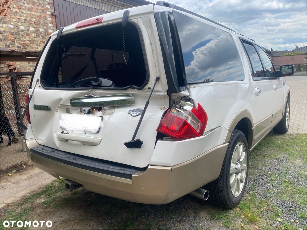 Ford Expedition 5.4 XLT 4WD - 13