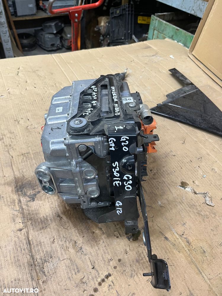 Invertor BMW G30 530ie 2018 - 6