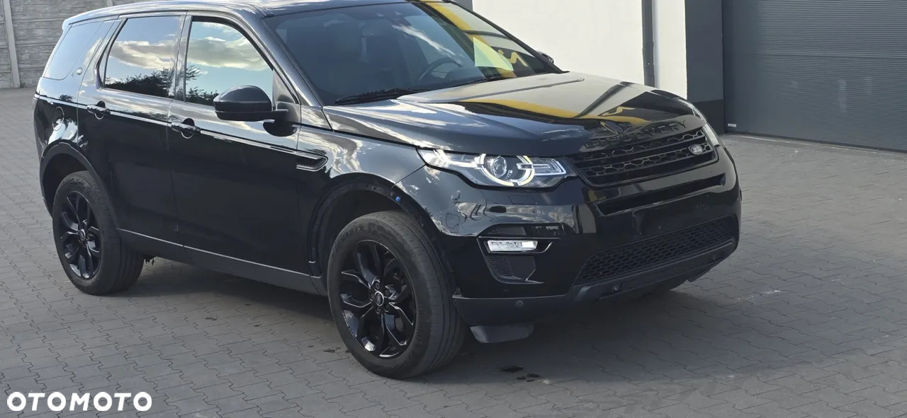 Land Rover Discovery Sport - 2