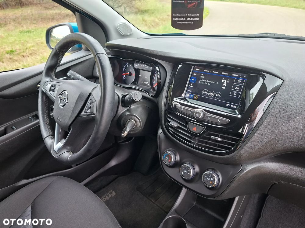 Opel Karl 1.0 Rocks - 20