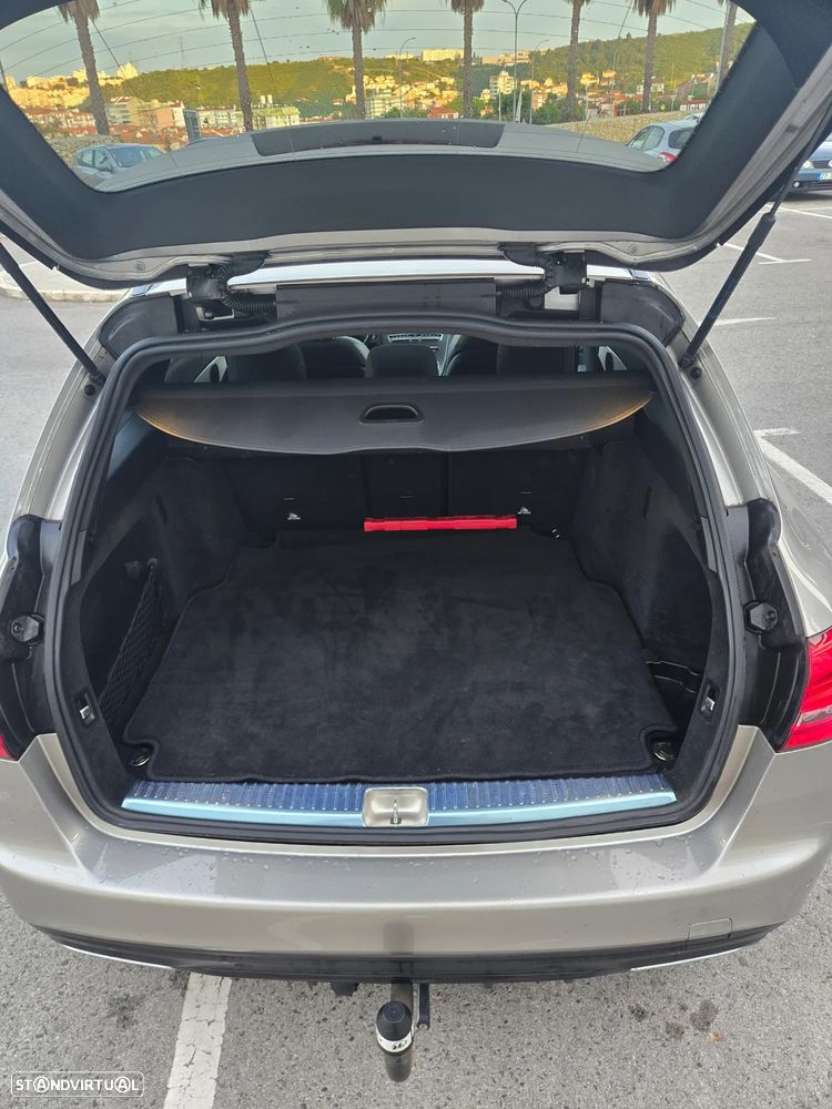 Mercedes-Benz C 180 d Station 9G-TRONIC AMG Line - 10