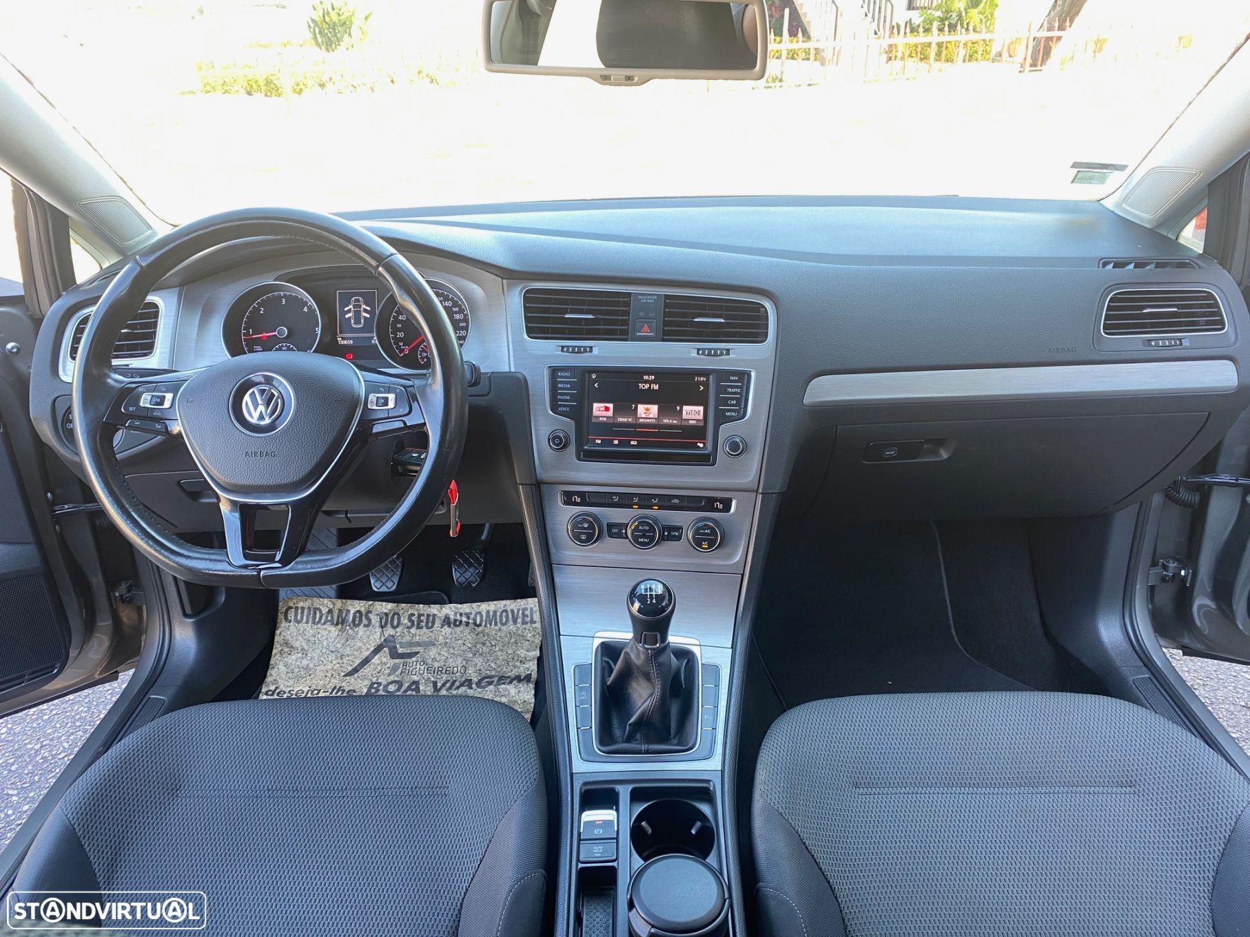VW Golf Variant 1.6 TDi Trendline - 15