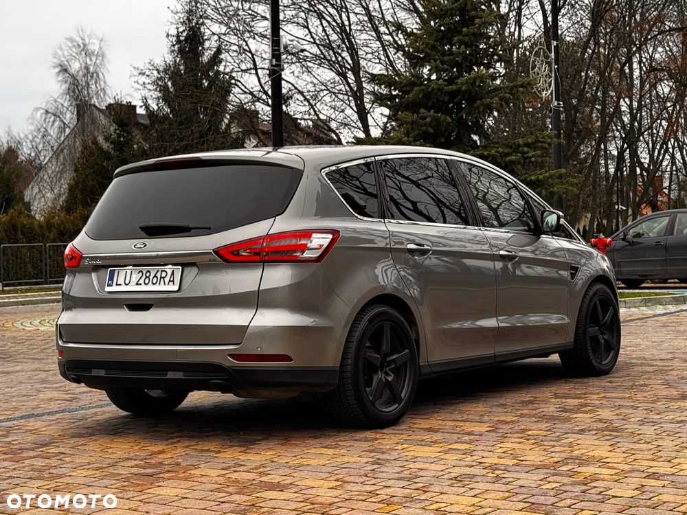 Ford S-Max 2.0 TDCi Titanium PowerShift - 10