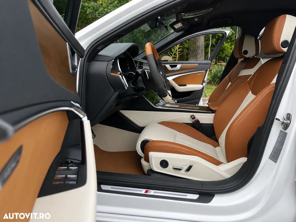 Audi A6 Limuzina 50 TFSI e quattro S tronic S line - 4