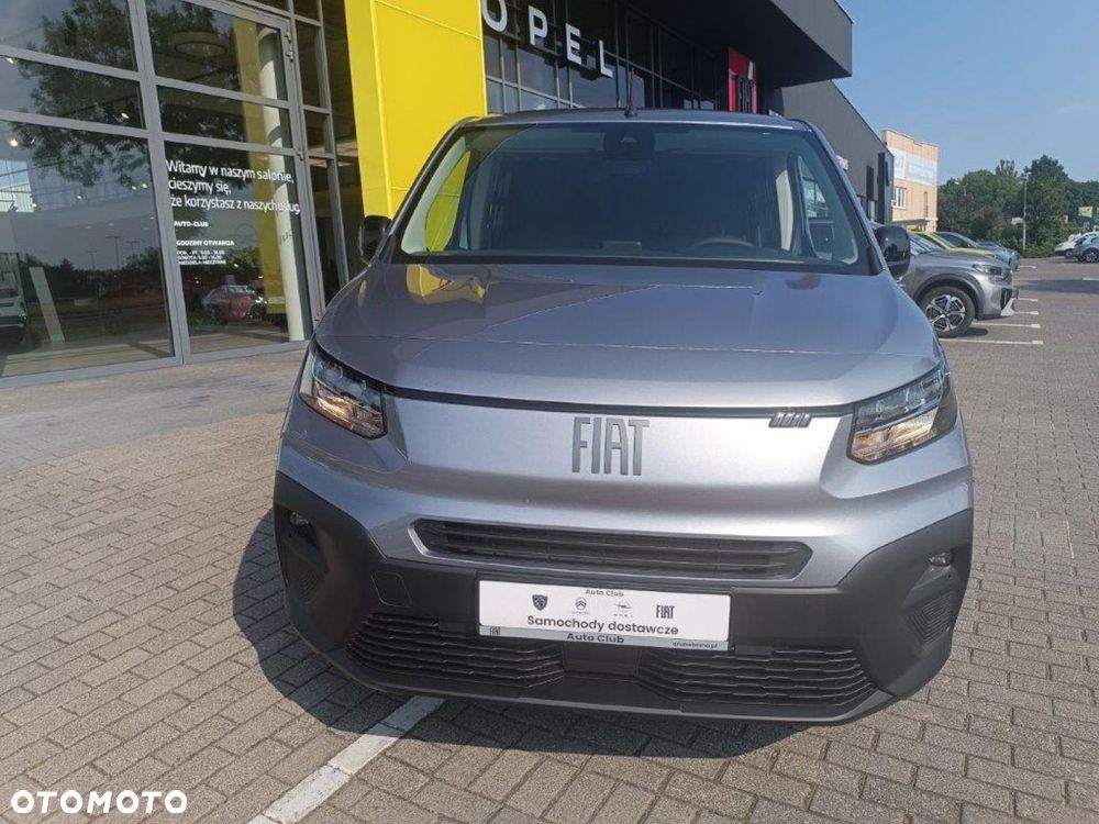 Fiat Doblo Maxi CrewVan 1.5 BlueHDI S&S (bryg.) - 4