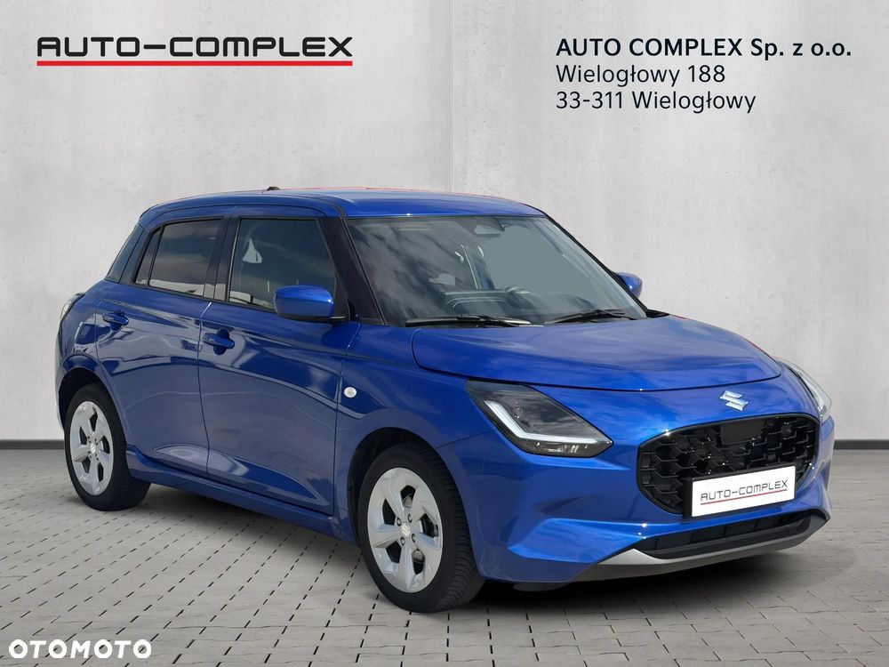 Suzuki Swift 1.2 Dualjet SHVS Premium Plus CVT - 8