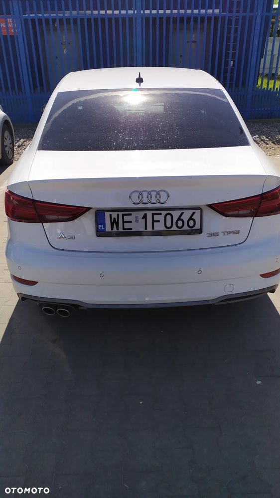 Audi A3 Limousine 35 TFSI S Line - 8