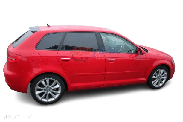 Front complet Audi A3 8P Sportback facelift 2008-2013 2.0 TDI cod motor: CFGB - 7