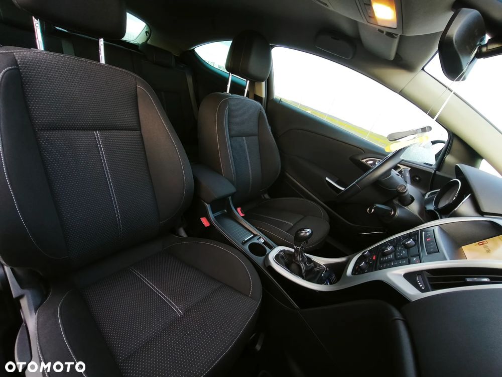 Opel Astra 1.4 Turbo - 12