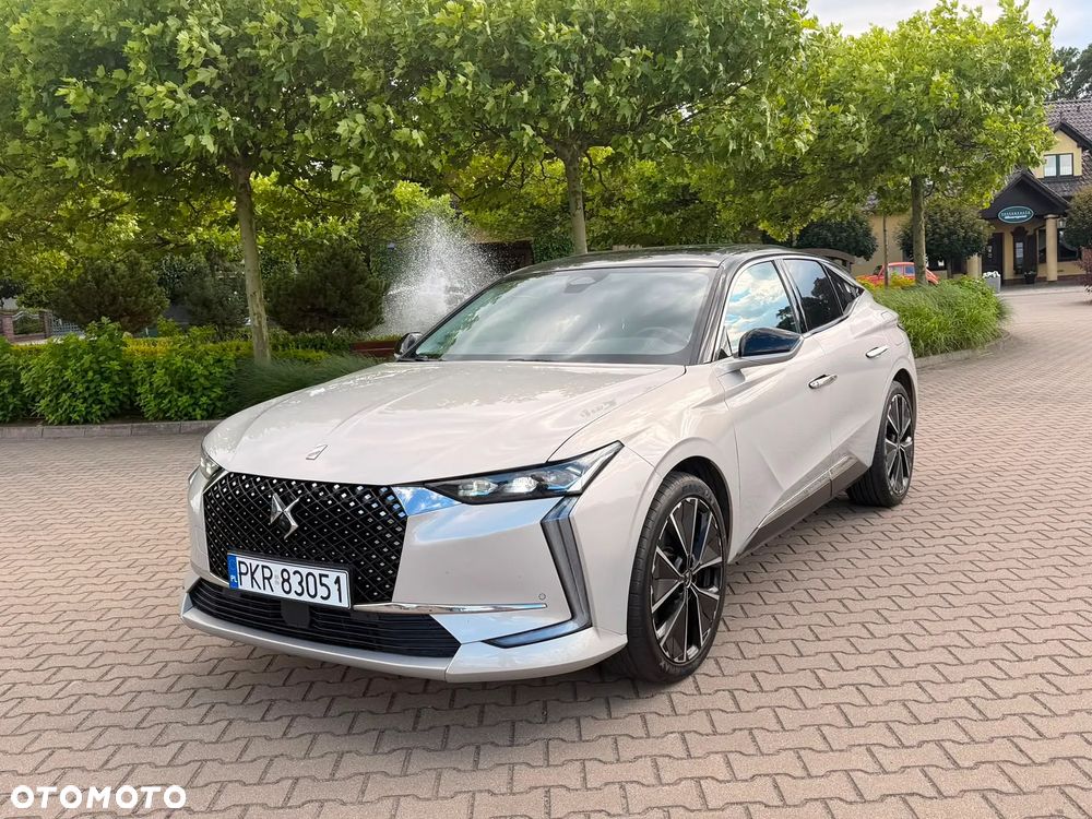 DS Automobiles DS 4 1.6 E-Tense La Premiere - 1