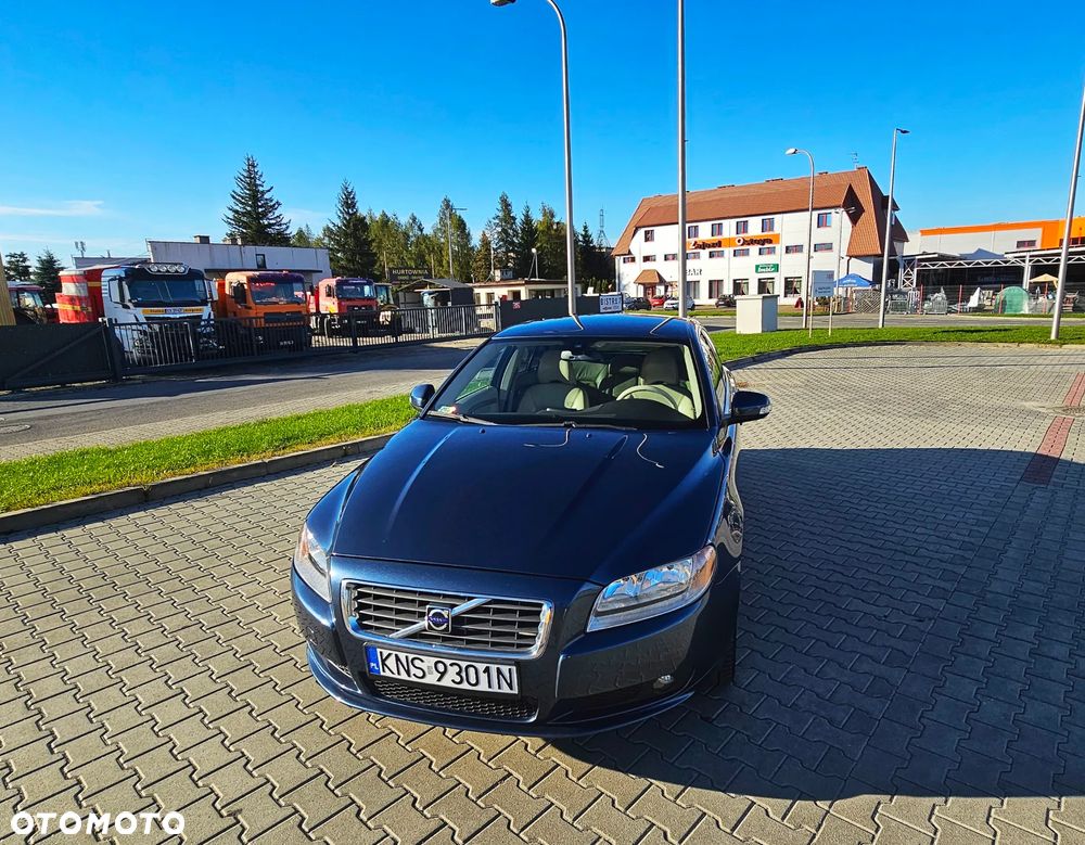 Volvo S80 2.0D Momentum - 4