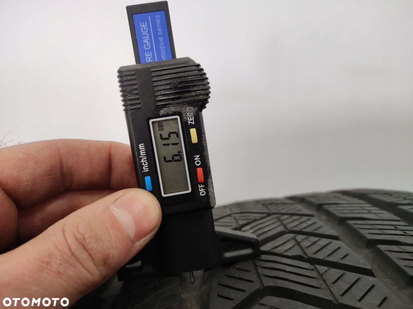 OPONY ZIMOWE PIRELLI SCORPION WINTER 305/40R20 112V 275/45R20 110V 2018r - 12