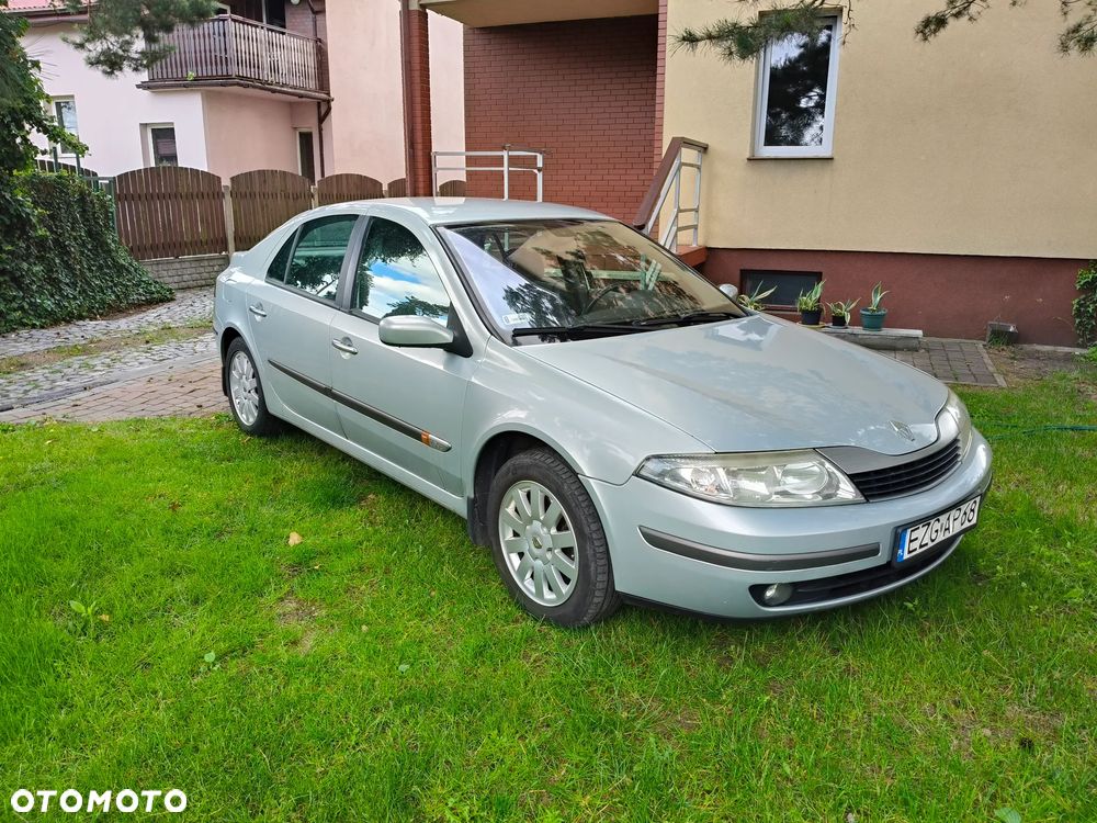 Renault Laguna 1.9 dCi Privilege - 2