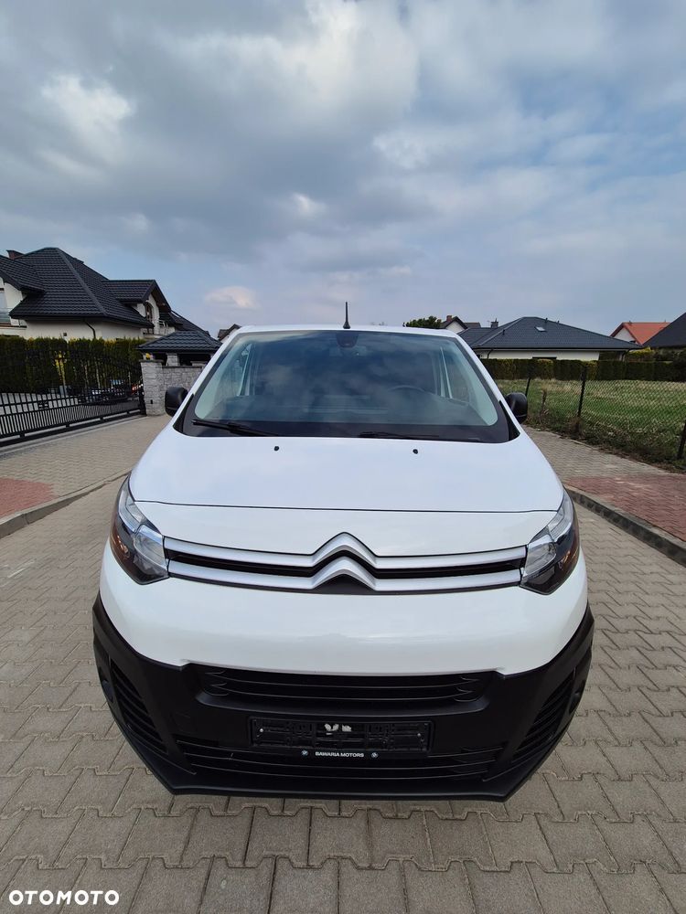 Toyota Proace Jumpy LONG L2 2020r 80Tys km!!! Klima SUPER STAN 100%Bezwypadkowy - 11