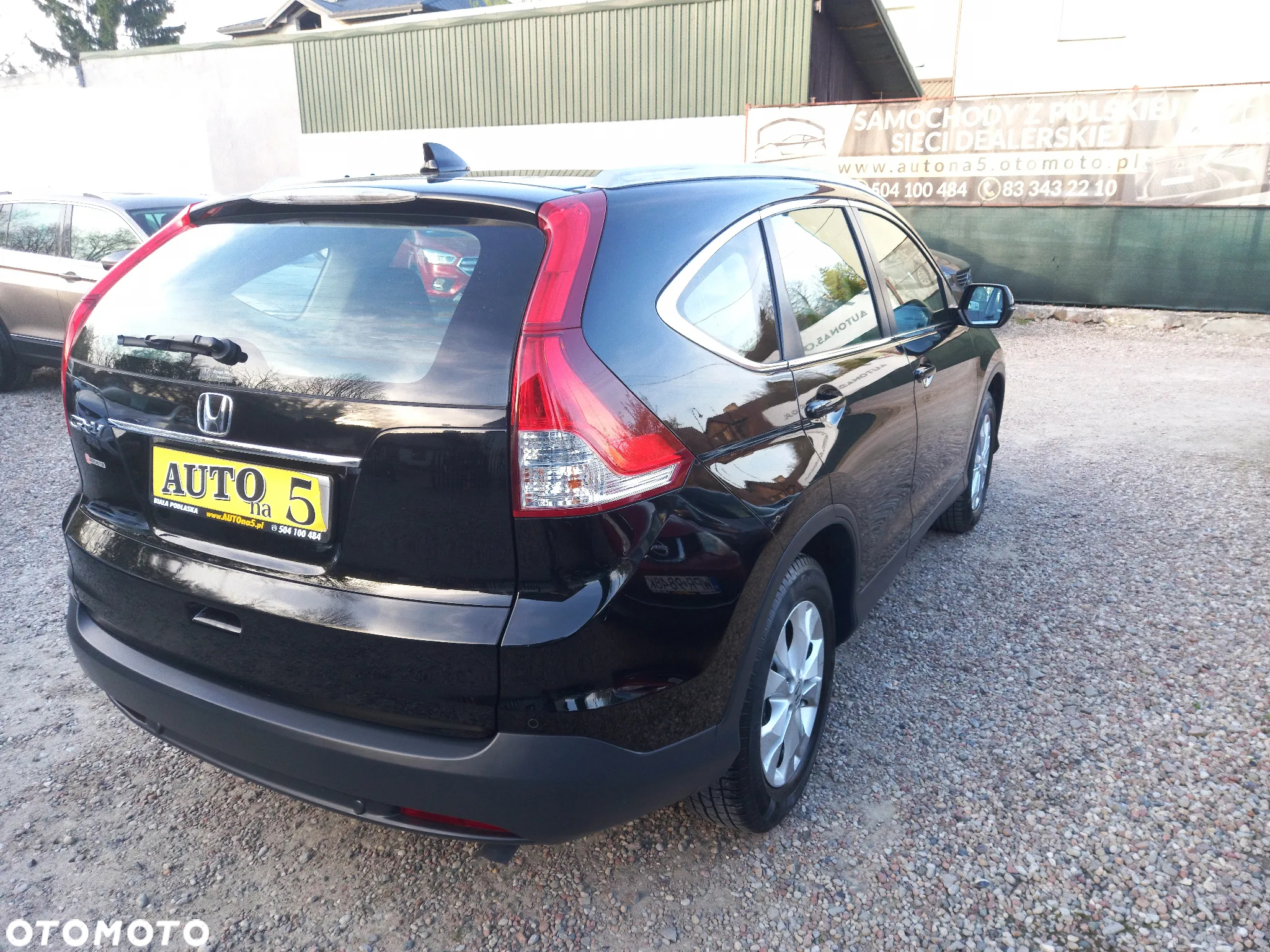Honda CR-V 1.6i-DTEC Elegance (2WD) - 10