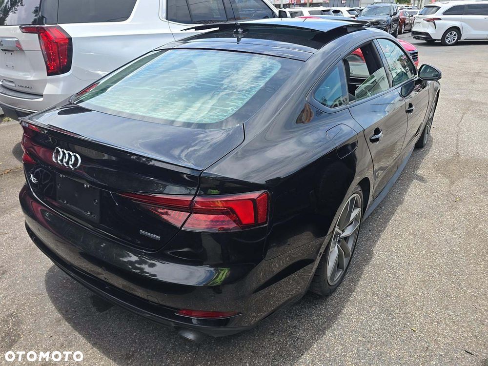 Audi A5 Sportback 2.0 TFSI Quattro S tronic - 4