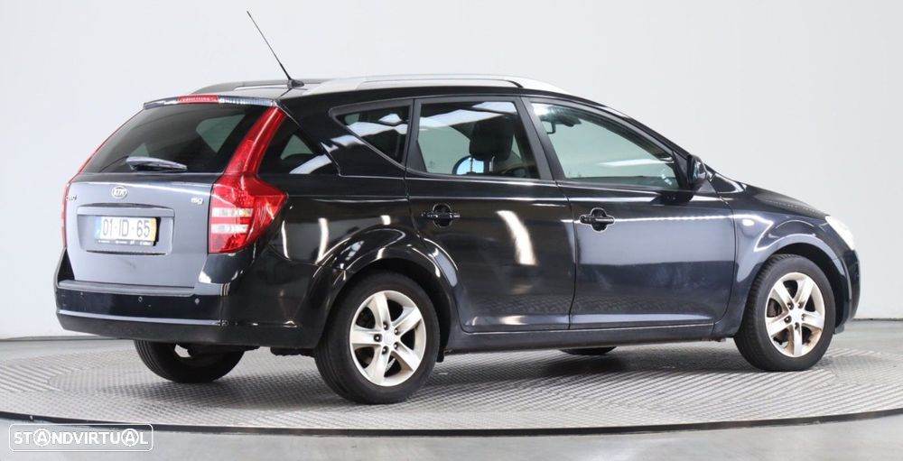 Kia Ceed SW 1.4 CVVT EX ISG - 2