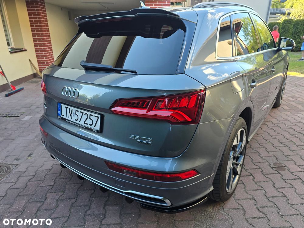 Audi Q5 2.0 TDI Quattro Sport S tronic - 28