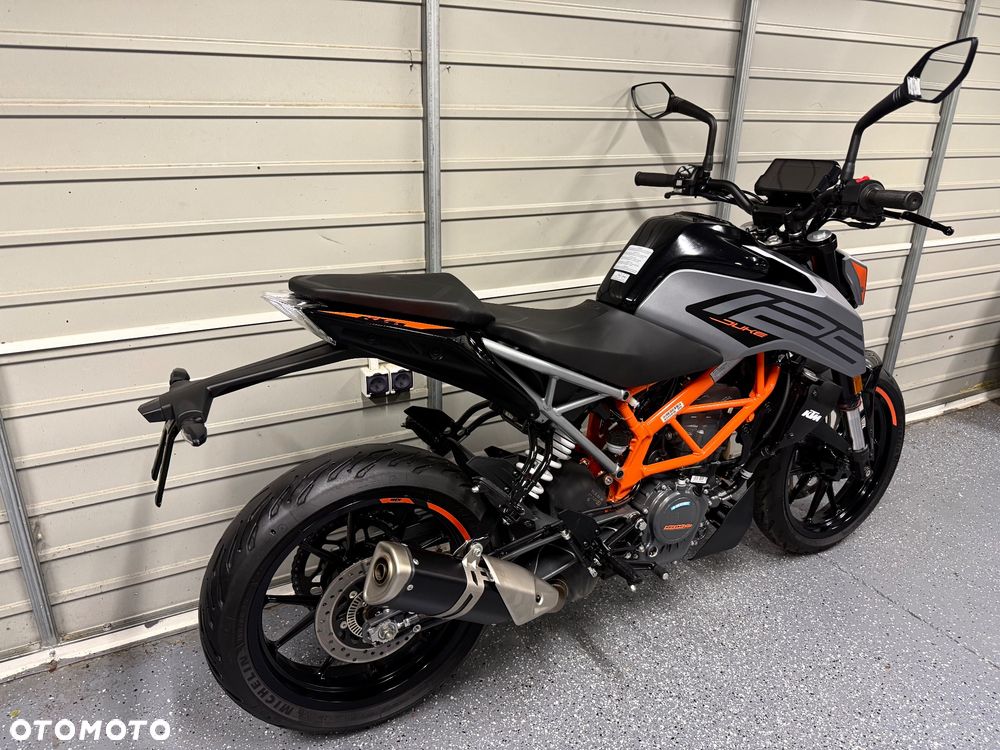 KTM Duke - 3
