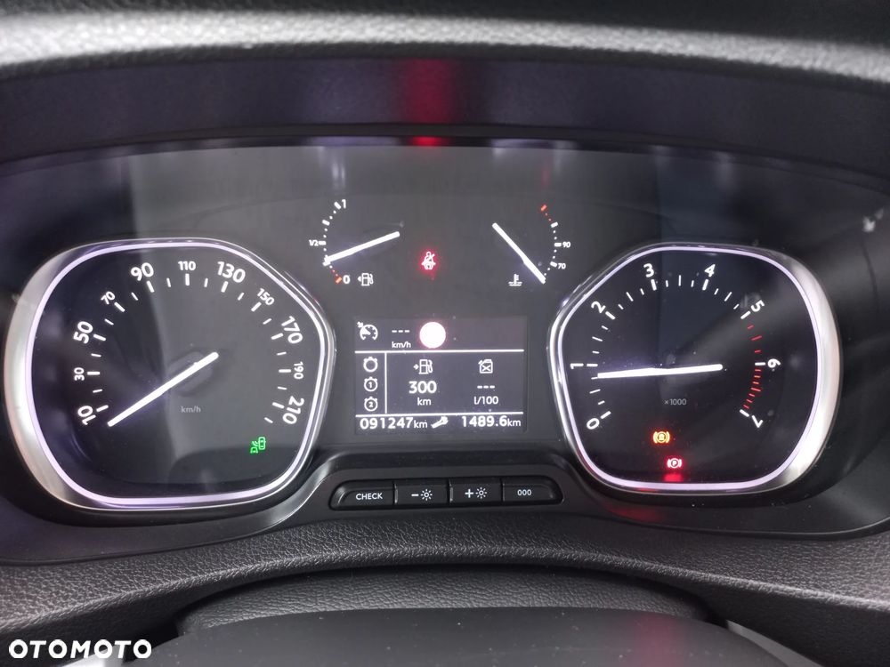 Peugeot Expert Long 3,0t (bryg.) - 11