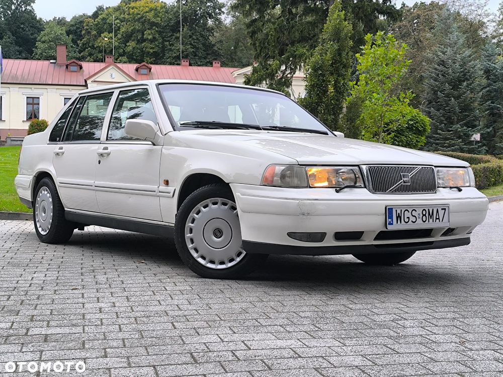 Volvo Seria 900 - 17