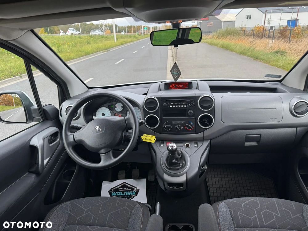 Peugeot Partner - 6