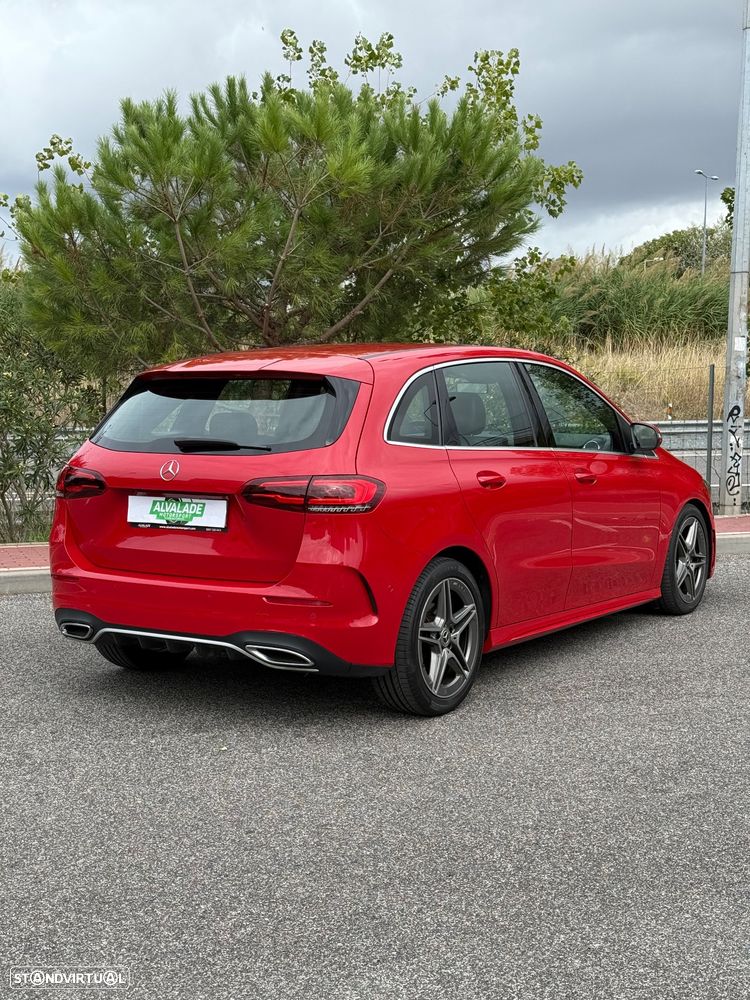 Mercedes-Benz B 180 d AMG Line Aut. - 11
