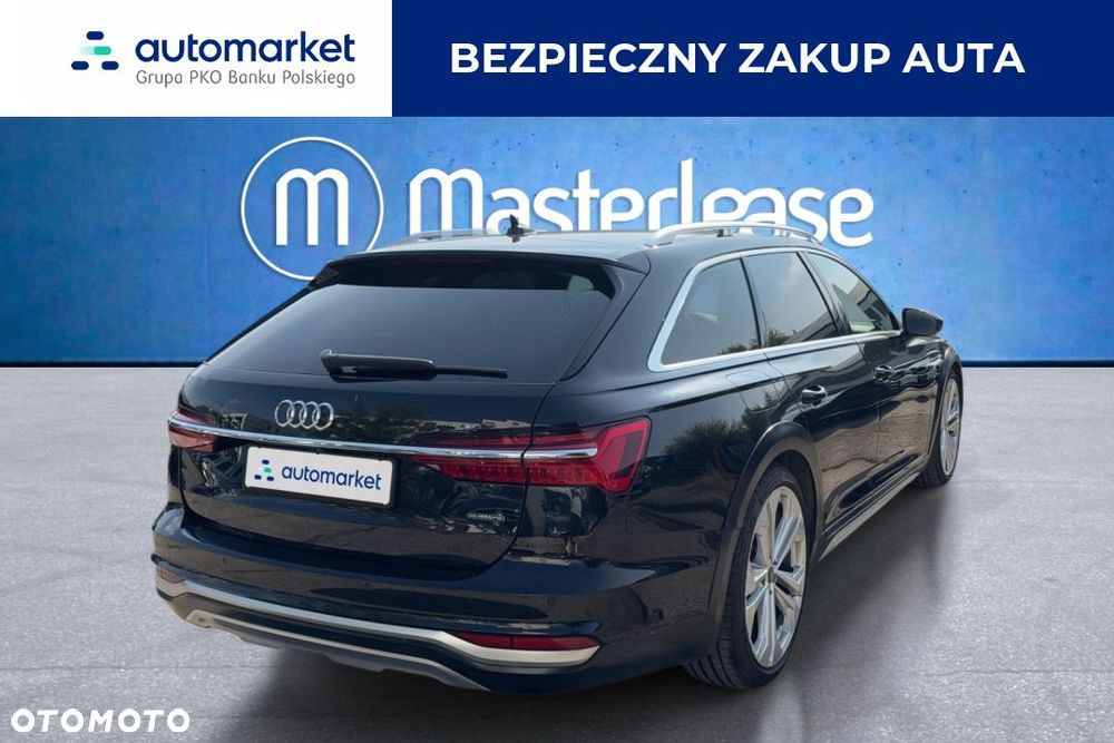 Audi A6 Allroad 50 TDI mHEV Quattro Tiptronic - 5
