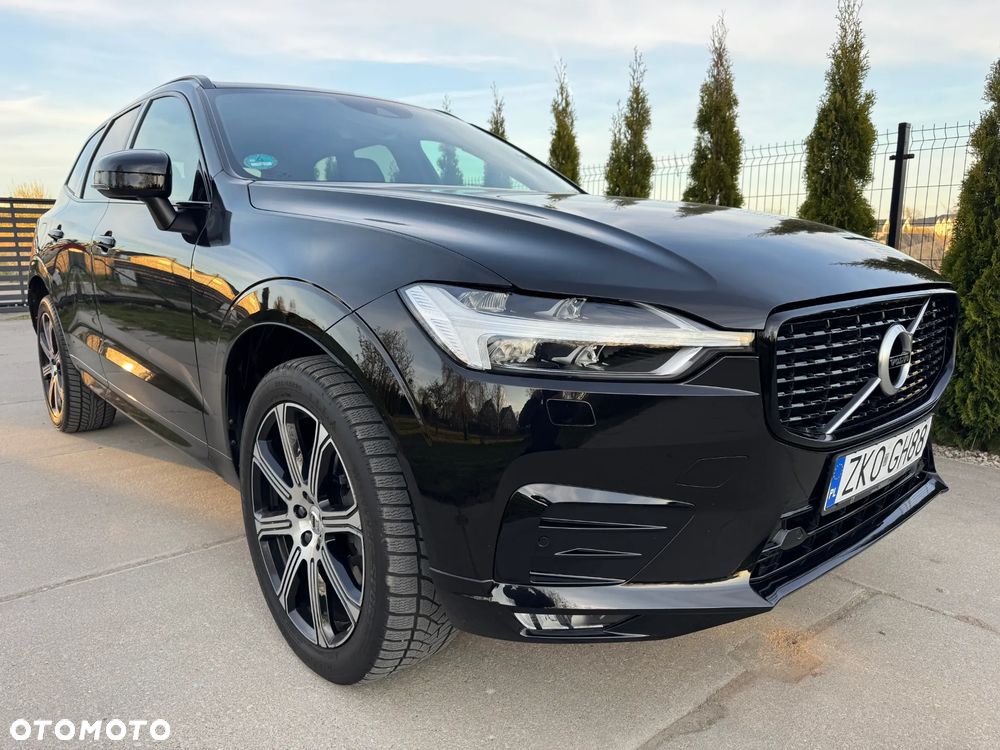Volvo XC 60 B5 D AWD R-Design - 1