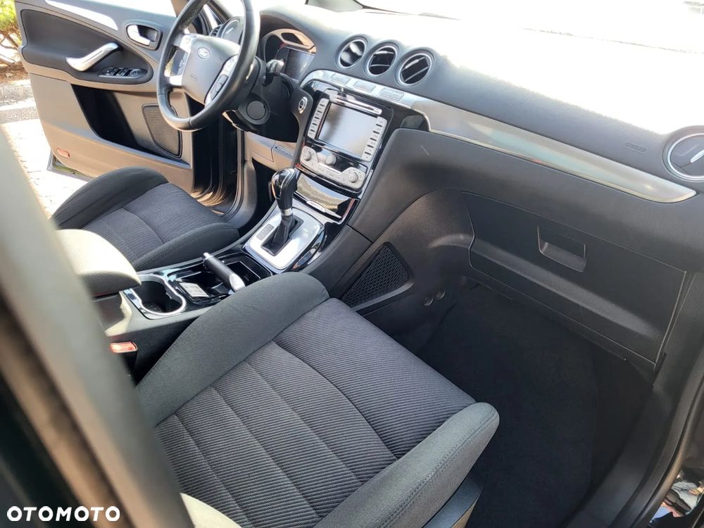 Ford S-Max 2.0 TDCi DPF Titanium MPS6 - 20